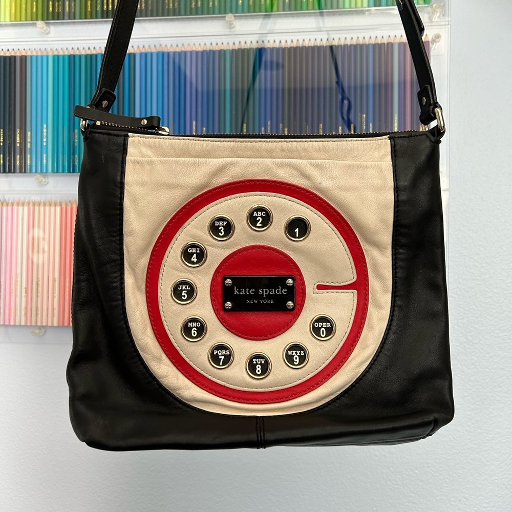 NWOT Kate Spade “Call Me” Hayden Purse